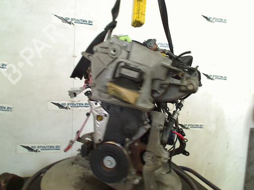 Engine RENAULT MEGANE III Grandtour (KZ0/1) 2.0 TCe (KZ0K, KZ1T) | BP28624957M1 