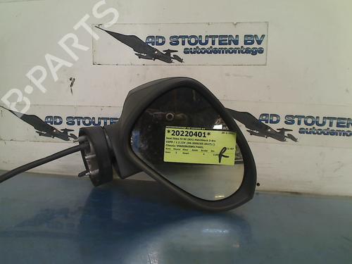 Used Right mirror SEAT IBIZA IV SC (6J1, 6P5) 1.2 (60 hp) 13720586