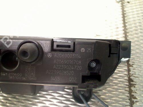 Switch MERCEDES-BENZ C-CLASS (W206) C 300 e (206.054) | BP34578321I30  - Image 5