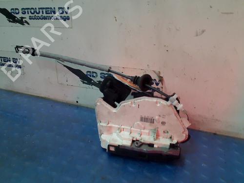 Used Front right lock VW POLO V (6R1, 6C1) 1.4 TSI (150 hp) 11261408