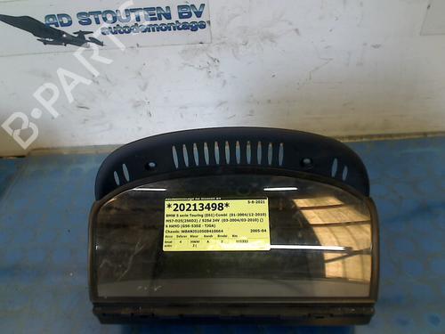 Used Switch BMW 5 Touring (E61) 525 d (177 hp) 13126878