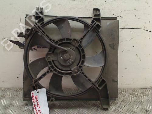 Used Fan HYUNDAI MATRIX (FC) 1.6 (103 hp) 11296204