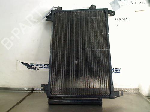 Airco radiateur TOYOTA YARIS (_P9_) 1.3 VVT-i (SCP90_, SCP90R) (87 hp) 31287634