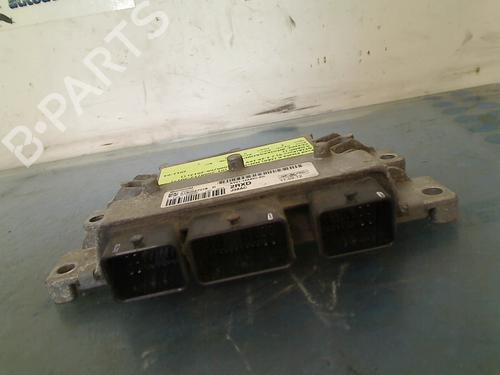 Engine control unit (ECU) FORD FIESTA VI (CB1, CCN) 1.25 | BP15213418M57 