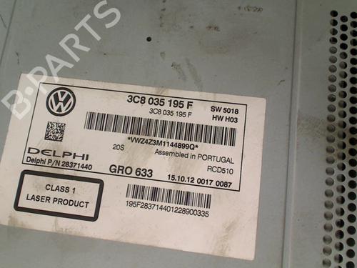 Electronic module VW POLO V (6R1, 6C1) 1.4 GTI | BP29299800M83 