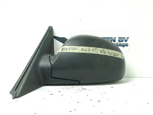 Left mirror HYUNDAI ACCENT II (LC) 1.3 | BP11298564C26 