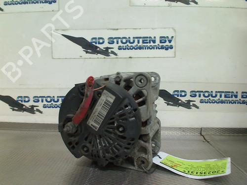 Generator RENAULT MEGANE III Grandtour (KZ0/1) 1.5 dCi (KZ0C, KZ1A) (90 hp) 24202891