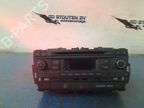 Used Electronic module SEAT IBIZA IV (6J5, 6P1) 1.2 TSI (105 hp) 17155414