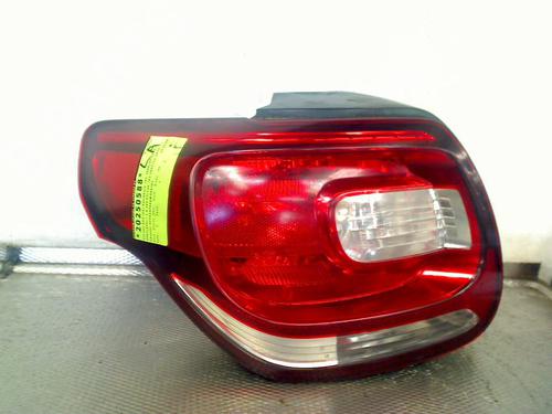 Left taillight CITROËN DS3 (SA_) 1.6 VTi 120 | BP38757451C34 - Image 4