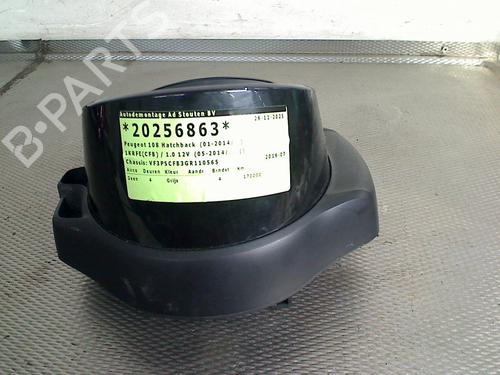 Instrument cluster PEUGEOT 108 1.0 VTi | BP30774509C47  - Image 7