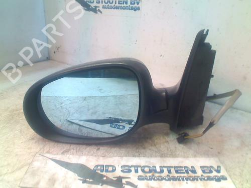 Used Left mirror FIAT BRAVO II (198_) 1.6 D Multijet (198AXL1B) (120 hp) 11317180