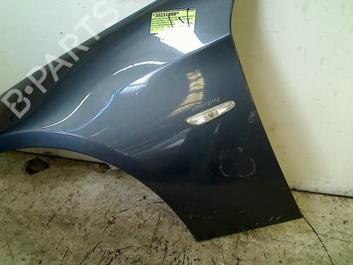 Left front fenders BMW 3 Touring (E91) 320 d | BP13017090C41 