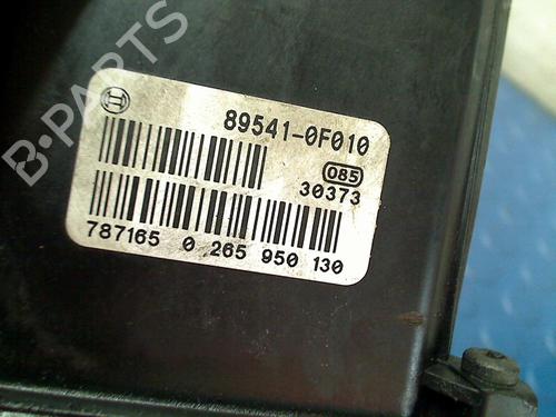 ABS pump TOYOTA COROLLA Verso (ZER_, ZZE12_, R1_) 1.8 (ZNR11_, ZNR11R) | BP11373704M43 