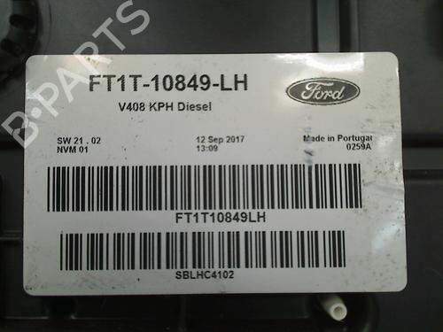 Instrument cluster FORD TRANSIT CONNECT V408 Box Body/MPV 1.5 TDCi | BP34423081C47 - Image 4