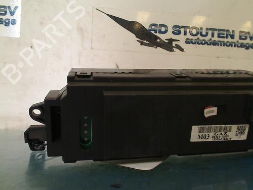 Display monitor MERCEDES-BENZ S-CLASS (W220) S 430 (220.070, 220.170) | BP15358005C48 