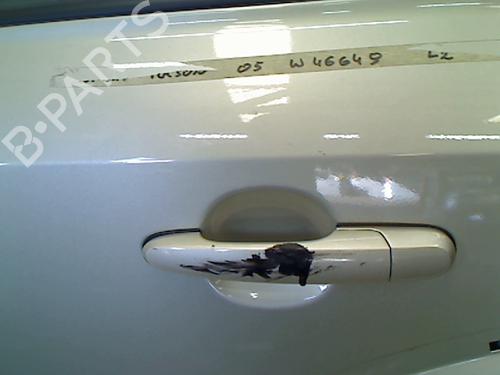 Left rear door HYUNDAI TUCSON (JM) 2.0 | BP11299307C4 