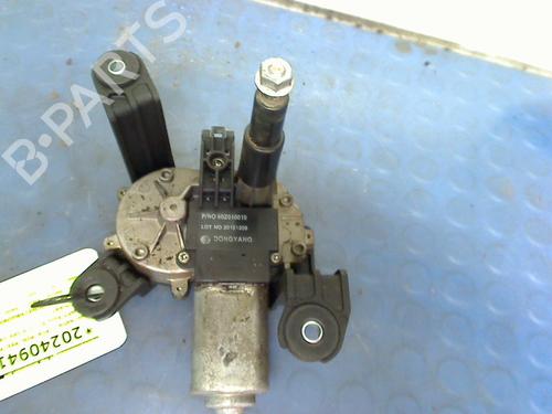Rear wiper motor OPEL ASTRA J (P10) 1.4 Turbo (68) | BP17676440M102 