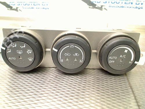 Climate control NISSAN X-TRAIL I (T30) 2.2 dCi | BP28124901I5 