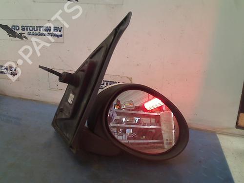Used Right mirror TOYOTA AYGO (_B1_) 1.0 (KGB10_, KGB10R) (68 hp) 16046054