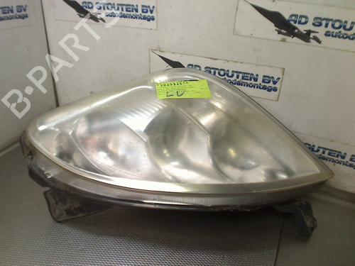 Faro izquierdo IVECO DAILY IV Platform/Chassis 45C14, 45C14 /P (140 hp) 31170209