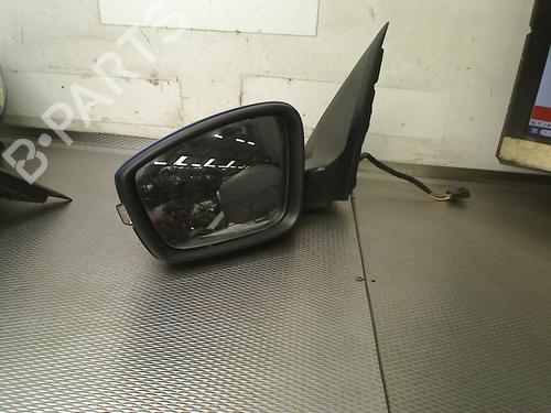 Ryggespeil venstre SKODA FABIA III (NJ3) 1.0 TSI (95 hp) 30830512