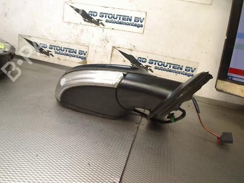 Right mirror VW PASSAT B6 Variant (3C5) 2.0 FSI | BP31147121C27 