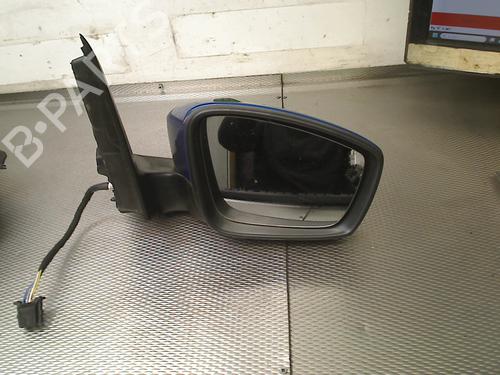 Ryggespeil høyre SKODA FABIA III (NJ3) 1.0 TSI (95 hp) 30830511