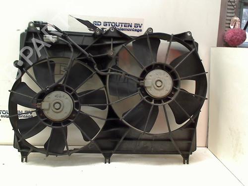 Used Fan SUZUKI GRAND VITARA II (JT, TE, TD) 2.0 All-wheel Drive (TD54, JB420) (140 hp) 11258484