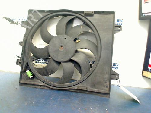 Used Fan FIAT 500 (312_) 1.2 (312AXA1A) (69 hp) 23336608