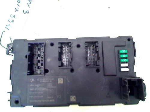 Used Electronic module BMW 3 (F30, F80) 316 d (116 hp) 11306973