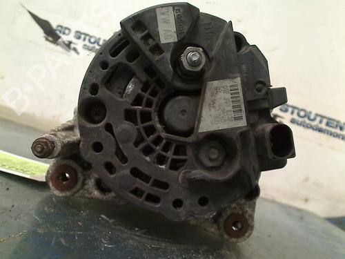 Alternator VW CADDY III Box Body/MPV (2KA, 2KH, 2CA, 2CH) 2.0 SDI | BP17155407M7 