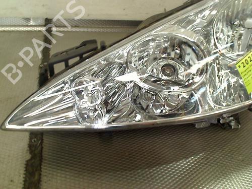 Left headlight PEUGEOT 308 I (4A_, 4C_) 1.6 16V | BP29971294C28
