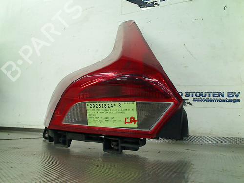 Left taillight VOLVO V40 Hatchback (525) T4 GTDi | BP31312048C34 