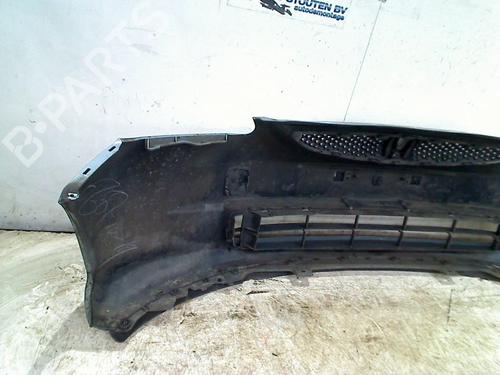 Front bumper HONDA JAZZ II (GD_, GE3, GE2) 1.2 i-DSI (GD5, GE2) | BP22631812C7 
