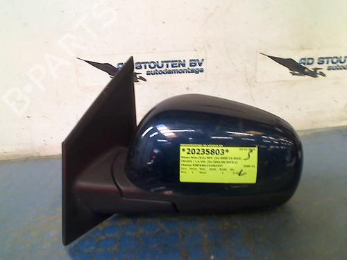 Left mirror NISSAN NOTE (E11, NE11) 1.4 | BP17209831C26 