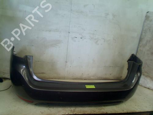 Used Rear bumper Rear bumper PEUGEOT 308 SW II (LC_, LJ_, LR_, LX_, L4_) 1.2 THP 110 (110 hp) 40008267 40008267