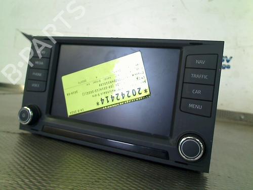 Used Electronic module SEAT IBIZA IV (6J5, 6P1) 1.0 TSI (95 hp) 29418213
