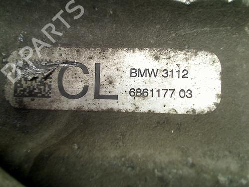 Right front suspension arm BMW 5 Touring (G31) 520 i | BP13580390M13 