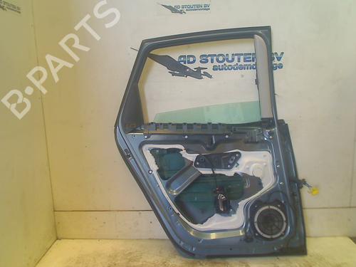 Left rear door CITROËN C4 Picasso I MPV (UD_) 1.8 i 16V | BP11319002C4 