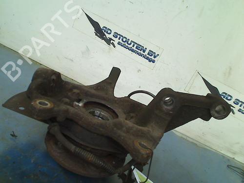 Left front steering knuckle OPEL VIVARO B Van (X82) 1.6 CDTI (05) | BP19916385M25 