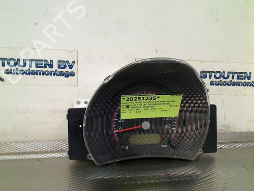 Instrument cluster NISSAN PIXO (UA0) 1.0 | BP25213947C47 - Image 4