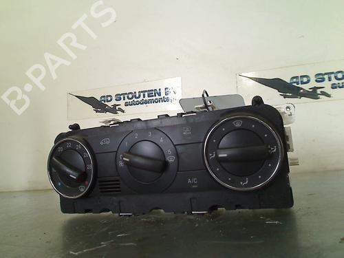 Climate control MERCEDES-BENZ A-CLASS (W169) A 180 (169.032, 169.332) | BP20146231I5 