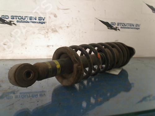 Right rear shock absorber MITSUBISHI OUTLANDER I (CU_W) 2.0 (CU2W) | BP16736501M19 