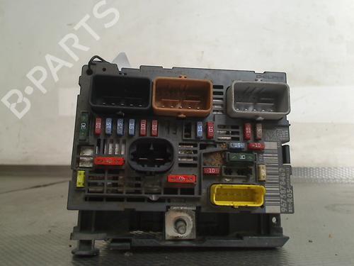 Fuse box CITROËN BERLINGO Box Body/MPV (B9) 1.6 HDi / BlueHDi 75 | BP33052181E1  - Image 5