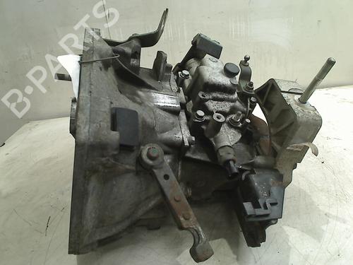 Used Gearbox Gearbox FIAT 500 (312_) 1.2 (312AXA1A) (69 hp) 33540953 33540953