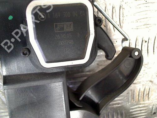 Pedal MERCEDES-BENZ B-CLASS Sports Tourer (W245) B 180 CDI (245.207) | BP13124945I4 