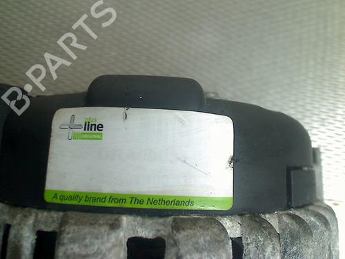 Alternator OPEL ASTRA J (P10) 1.6 (68) | BP31829136M7