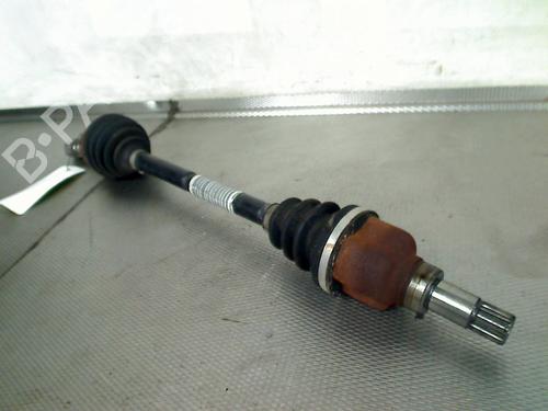 Semiasse anteriore sinistro Semiasse anteriore sinistro PEUGEOT 208 I (CA_, CC_) 1.2 VTI 82 (82 hp) 35981752 35981752