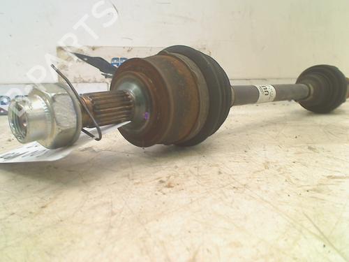 Used Left front driveshaft OPEL ADAM (M13) 1.4 (101 hp) 11317983