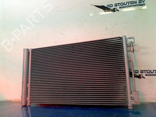 Radiateur de ac OPEL CORSA D (S07) 1.2 (L08, L68) (80 hp) 16192427